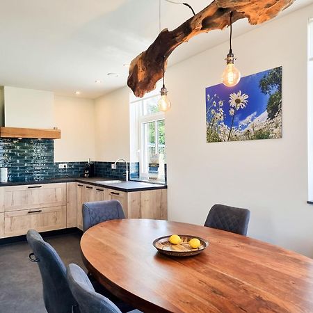 Nieuw! Luxe vakantiehuis OK44 Oostkapelle Buitenkant foto