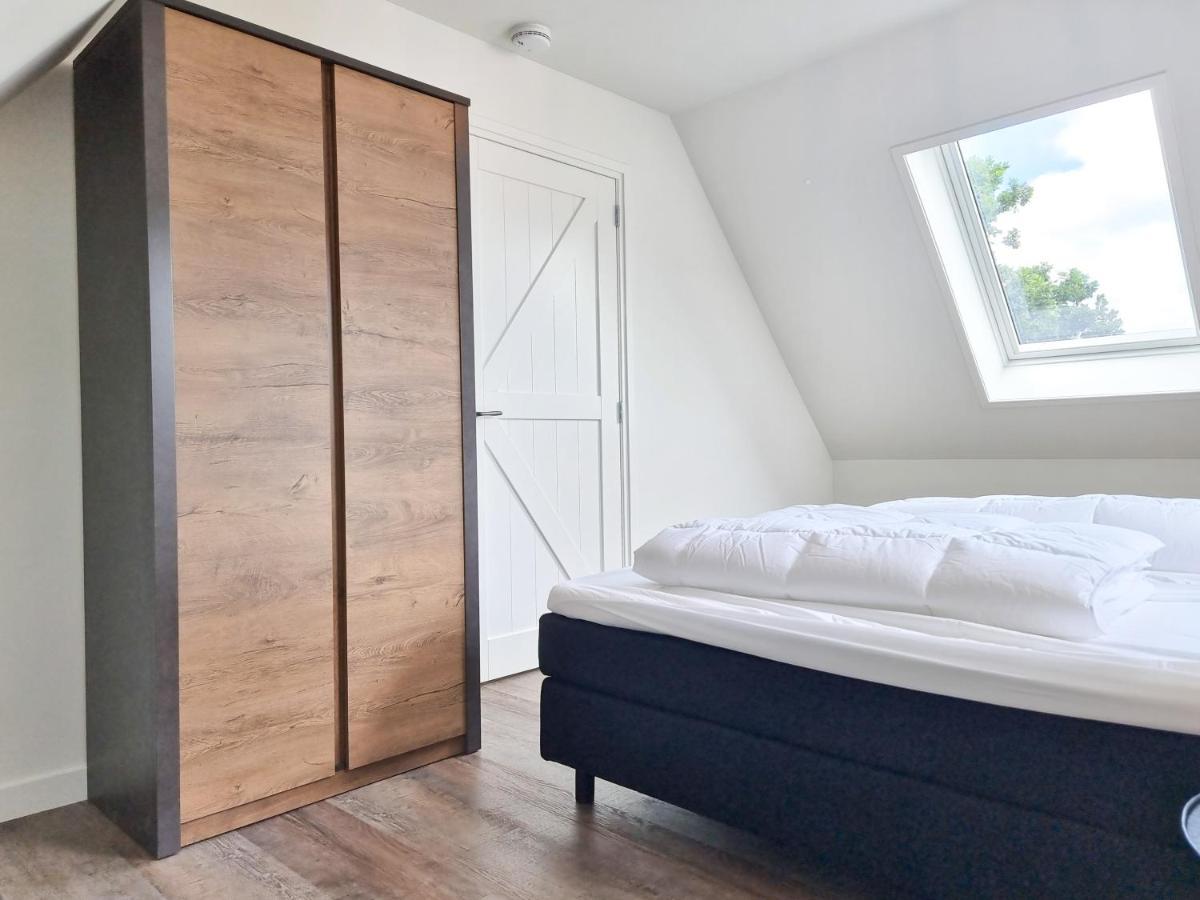 Nieuw! Luxe vakantiehuis OK44 Oostkapelle Buitenkant foto