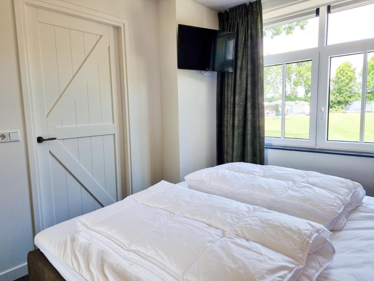 Nieuw! Luxe vakantiehuis OK44 Oostkapelle Buitenkant foto