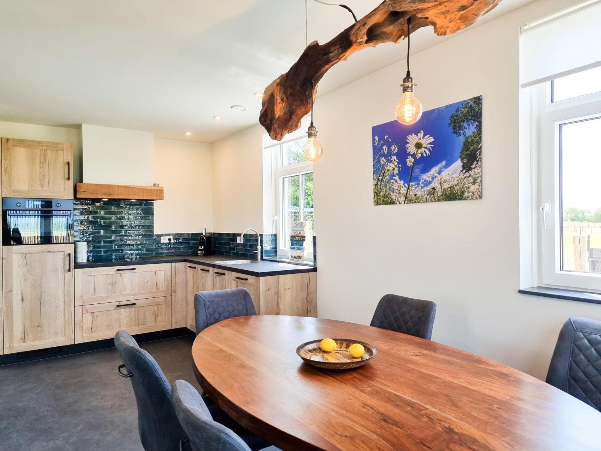 Nieuw! Luxe vakantiehuis OK44 Oostkapelle Buitenkant foto